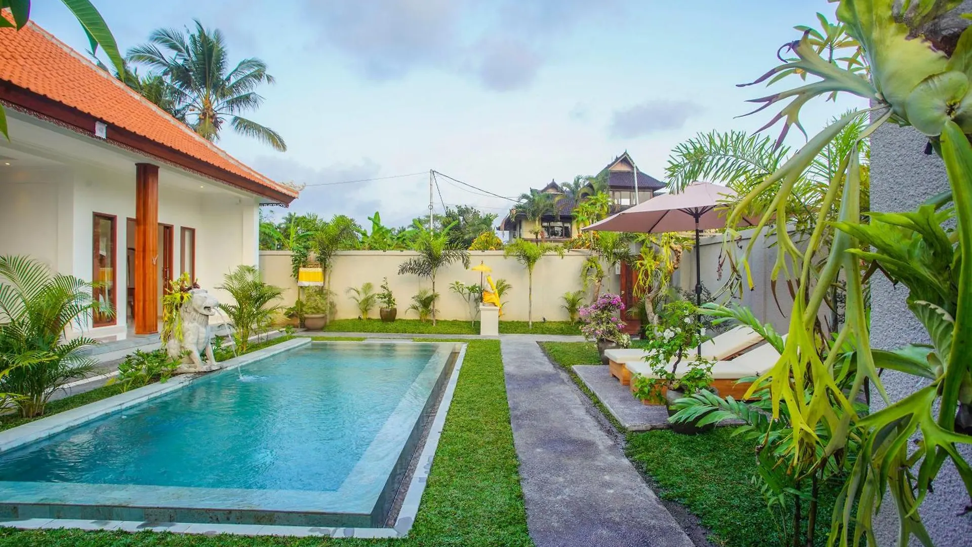 Villa Dego - Serenity With Private Pool Ubud  0*, Ubud (Bali) Indonesia
