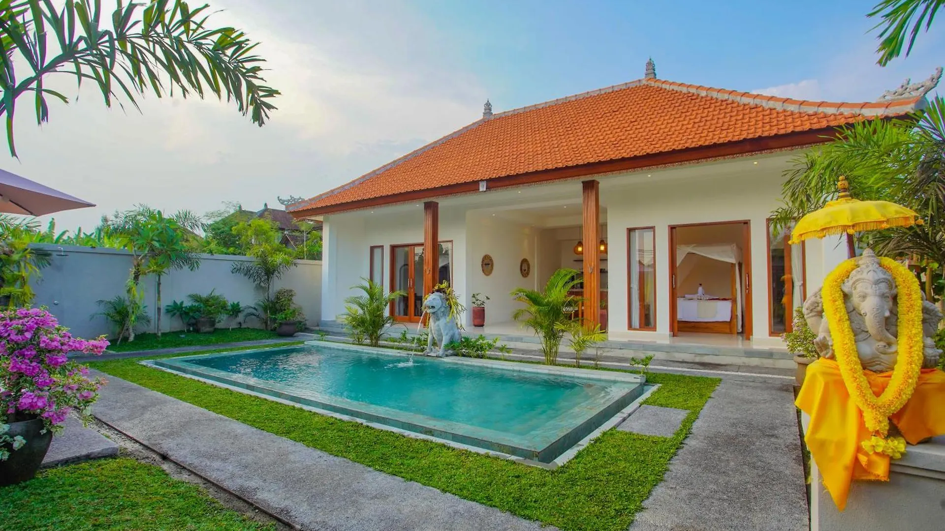 Villa Dego - Serenity With Private Pool Ubud  Indonesia