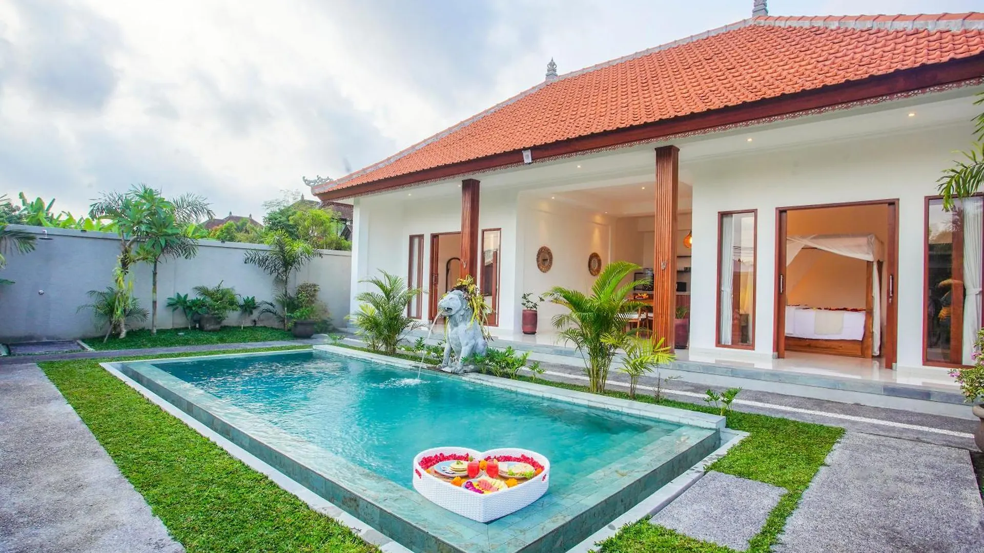 Villa Dego - Serenity With Private Pool Ubud
