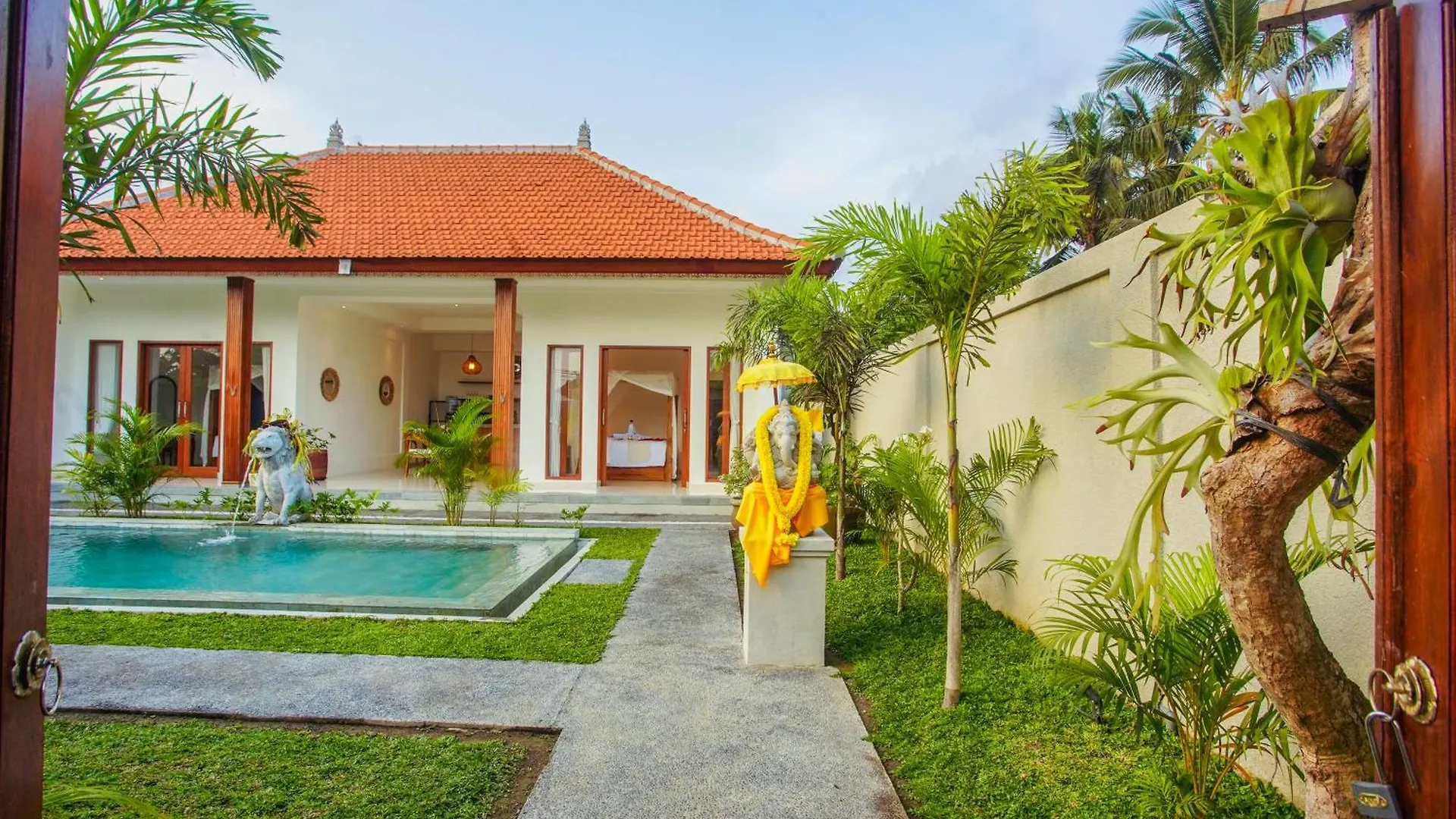 Villa Dego - Serenity With Private Pool Ubud  0*, Ubud (Bali)