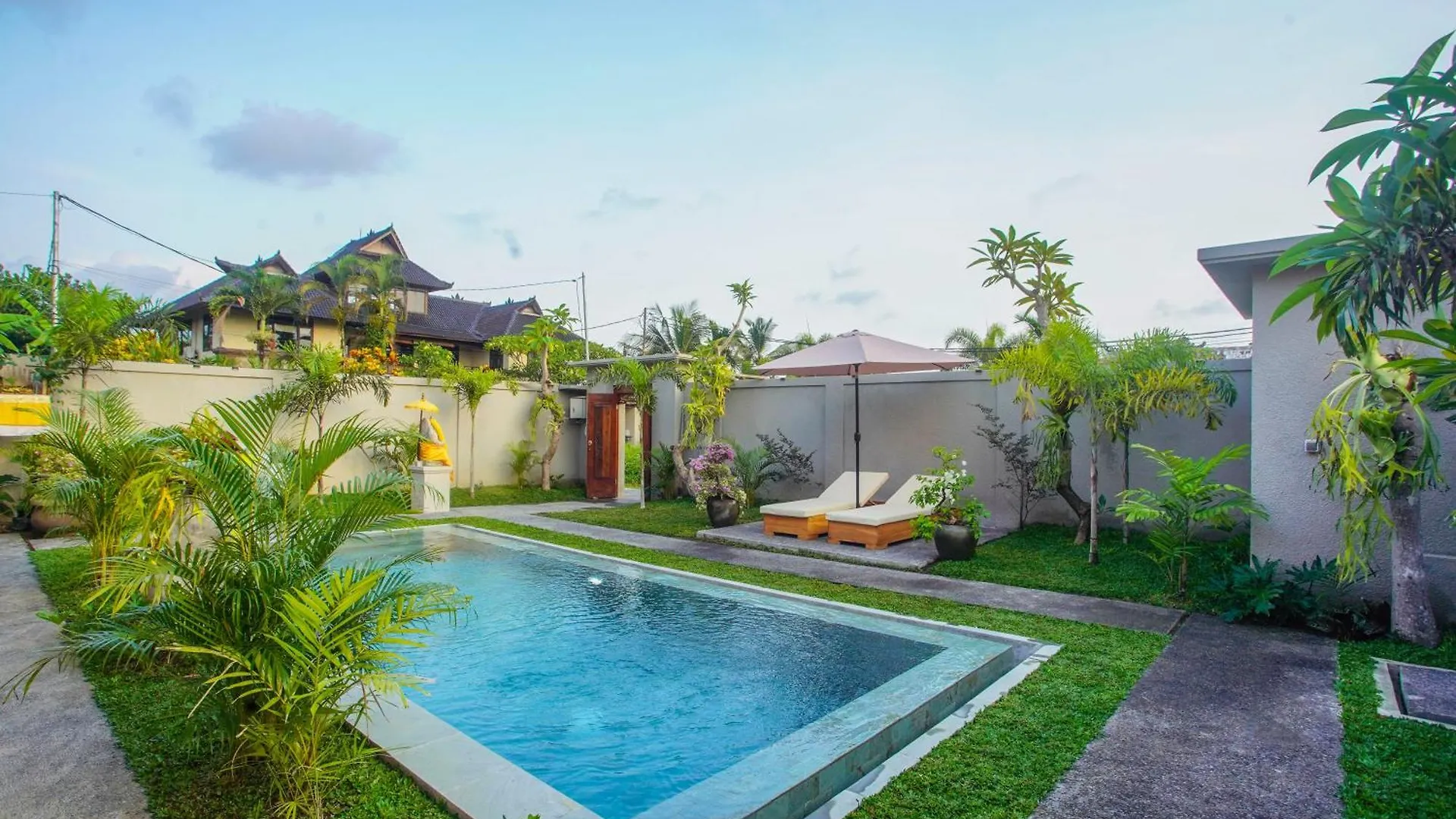 Villa Dego - Serenity With Private Pool Ubud