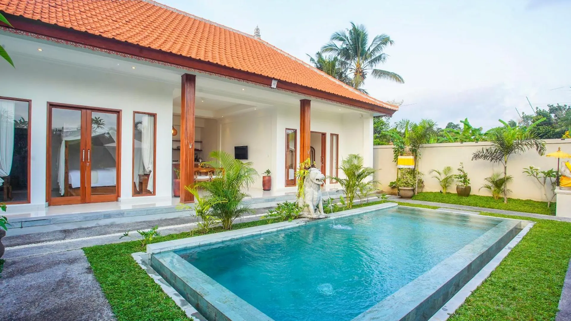 Villa Dego - Serenity With Private Pool Ubud  Indonesia
