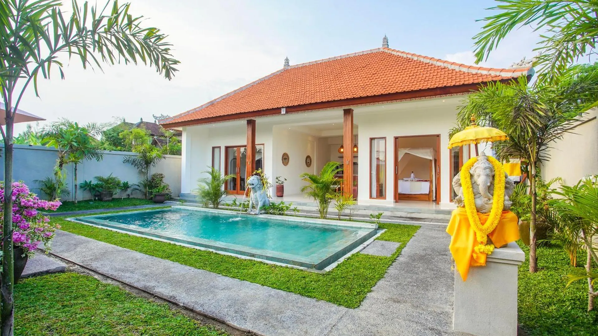 Villa Dego - Serenity With Private Pool Ubud