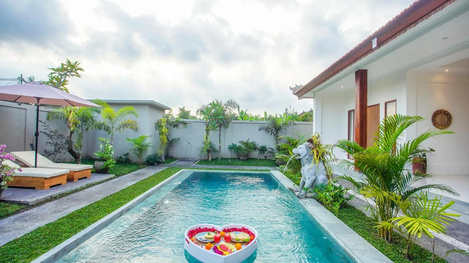 Villa Dego - Serenity With Private Pool Ubud