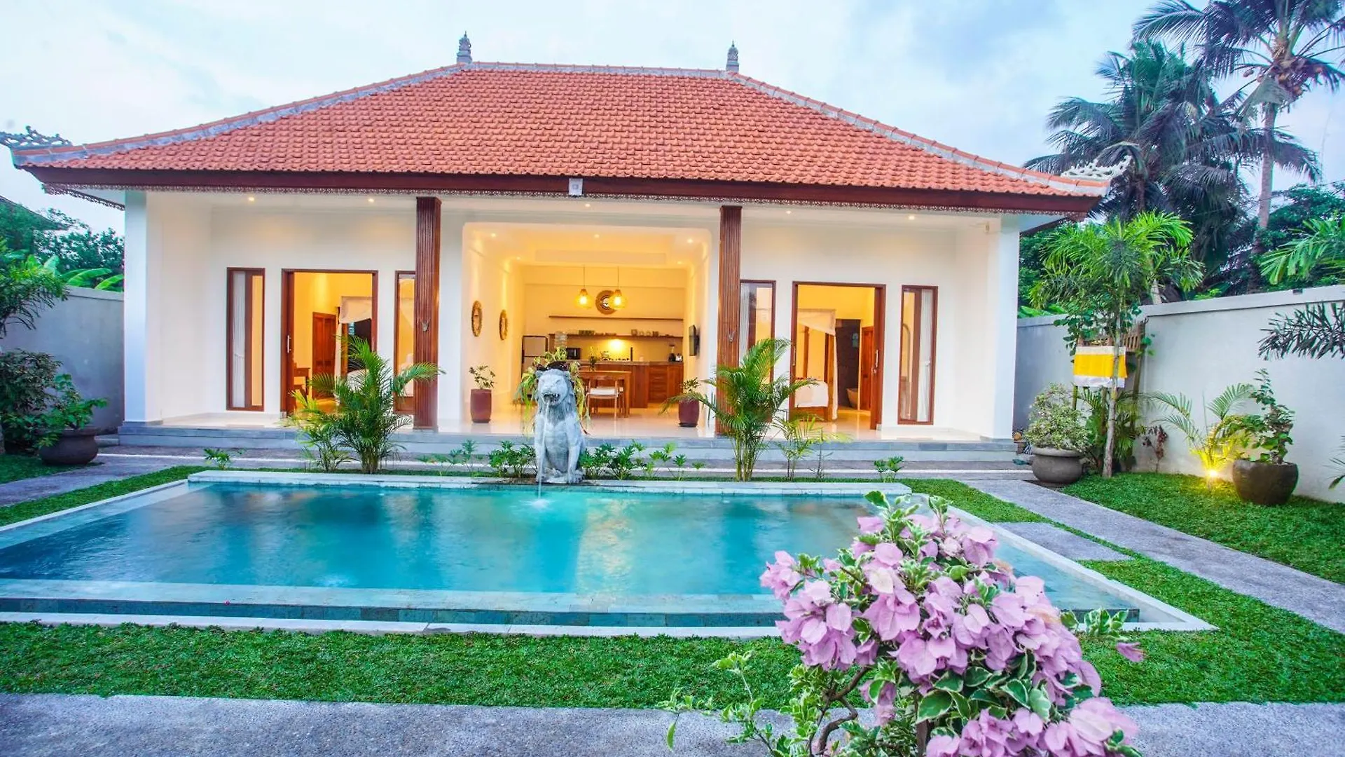 Villa Dego - Serenity With Private Pool Ubud  Indonesia