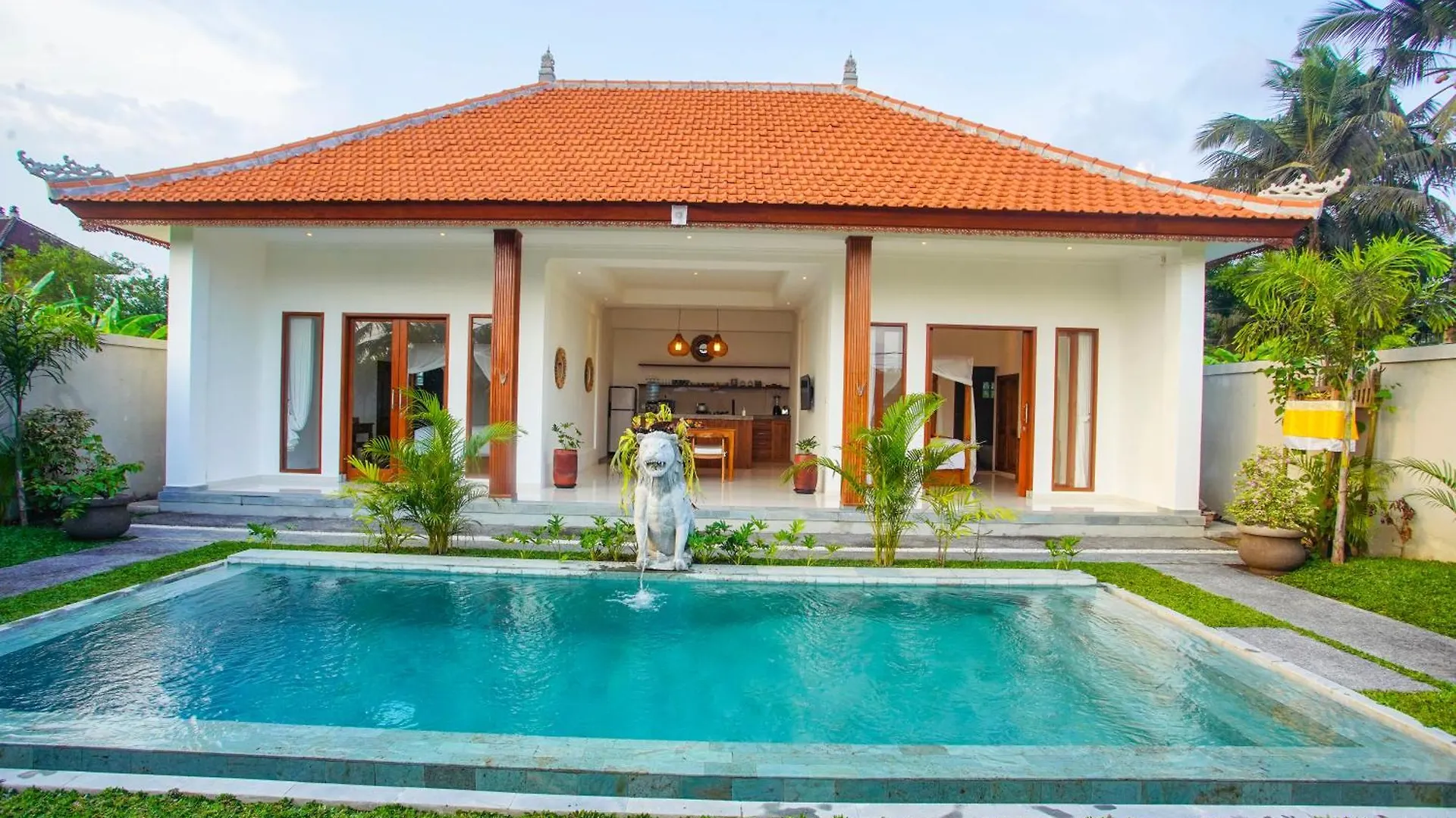 Villa Dego - Serenity With Private Pool Ubud  0*, Ubud (Bali) Indonesia