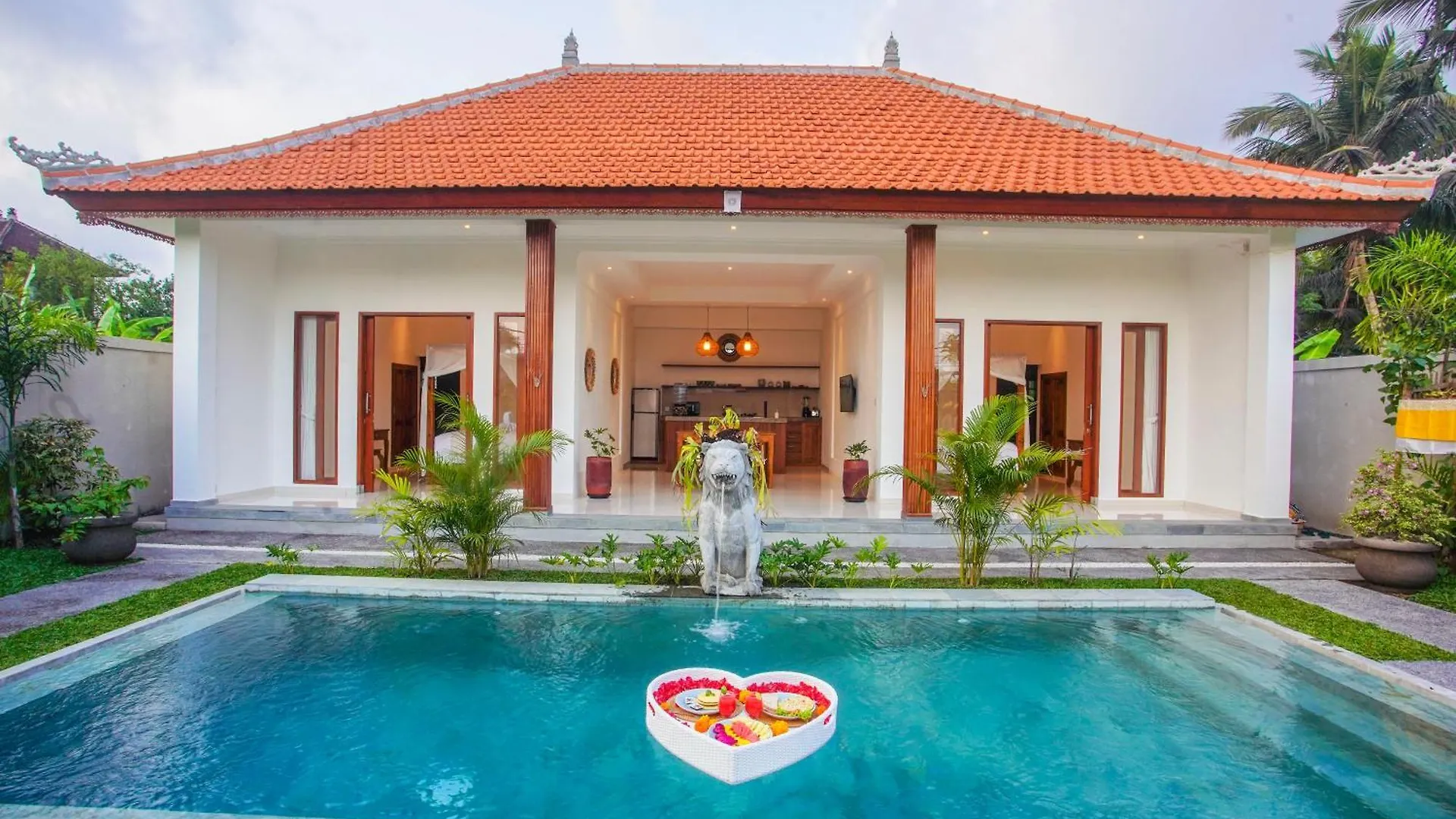 Villa Dego - Serenity With Private Pool Ubud