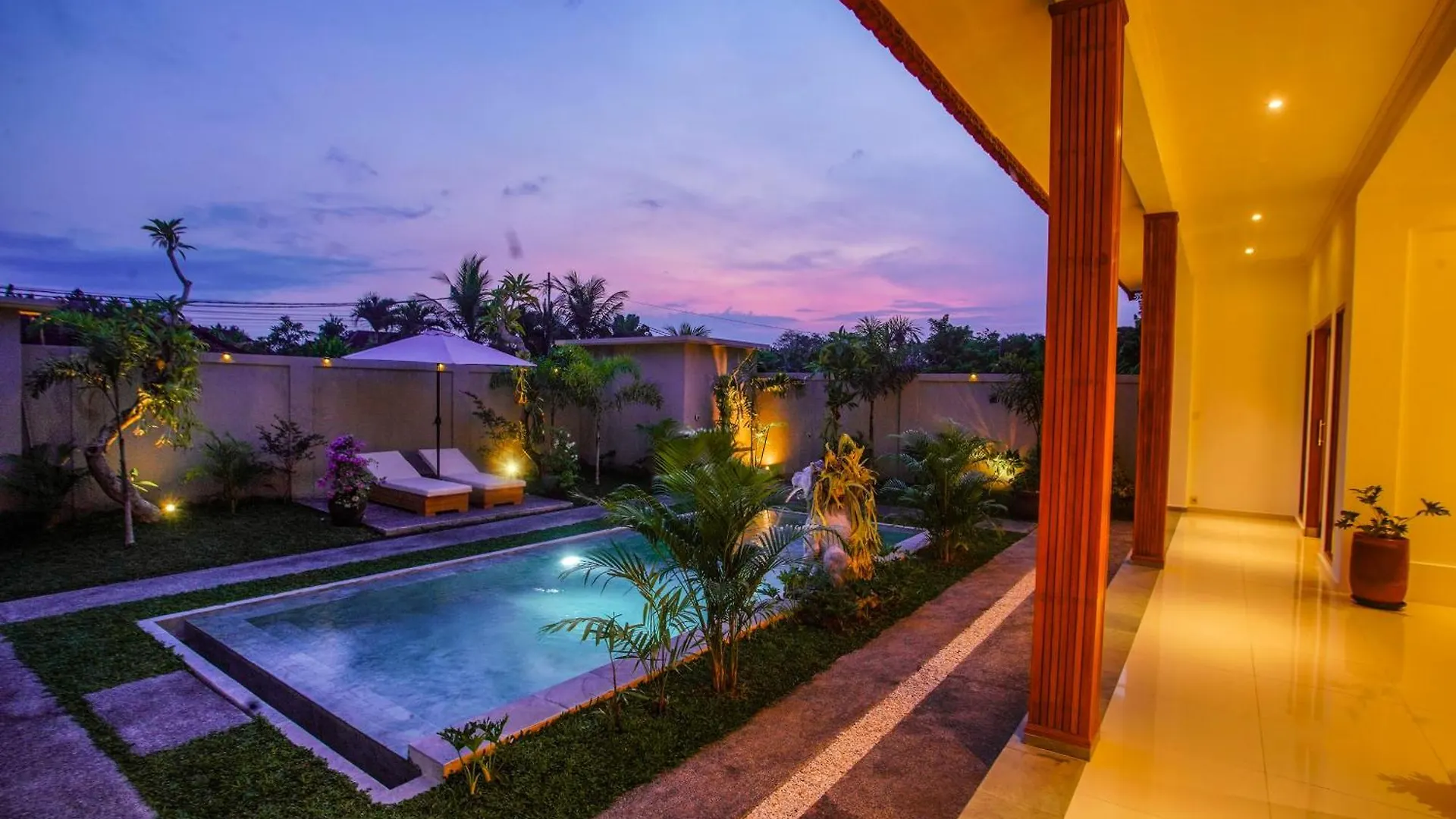 Villa Dego - Serenity With Private Pool Ubud  Indonesia