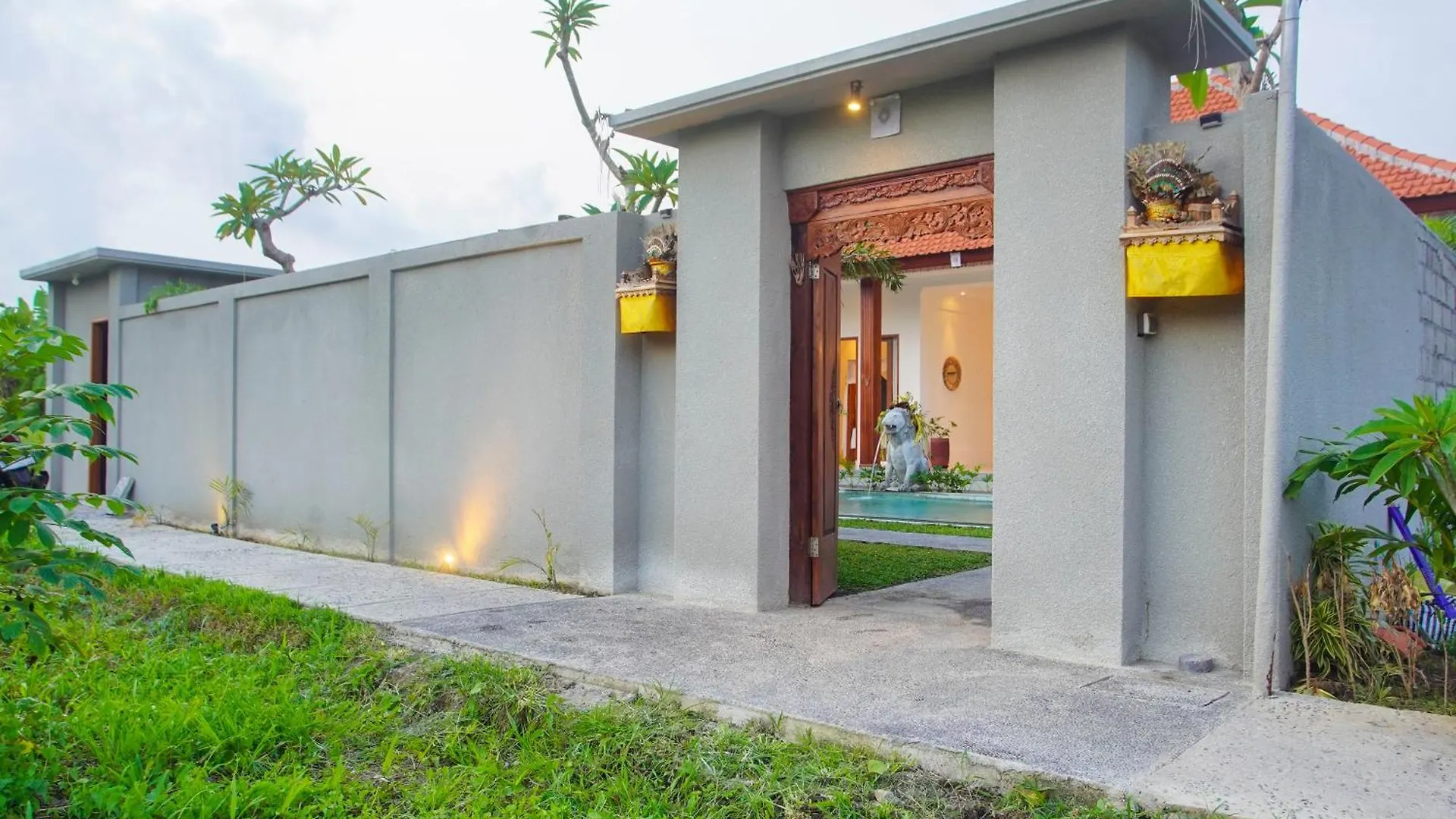 Villa Dego - Serenity With Private Pool Ubud