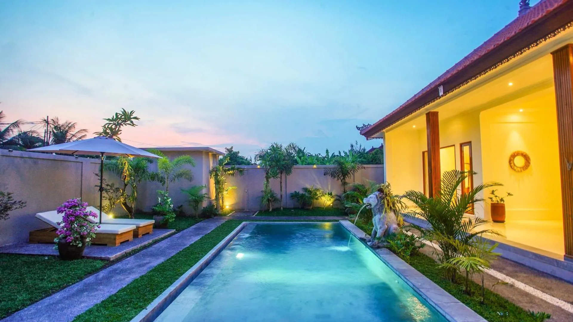Villa Dego - Serenity With Private Pool Ubud   Ubud (Bali)