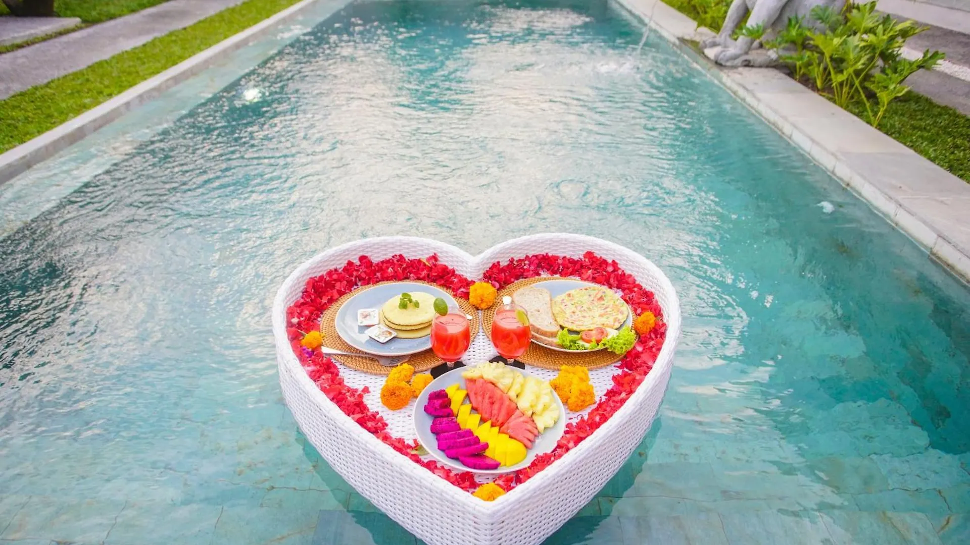 Villa Dego - Serenity With Private Pool Ubud