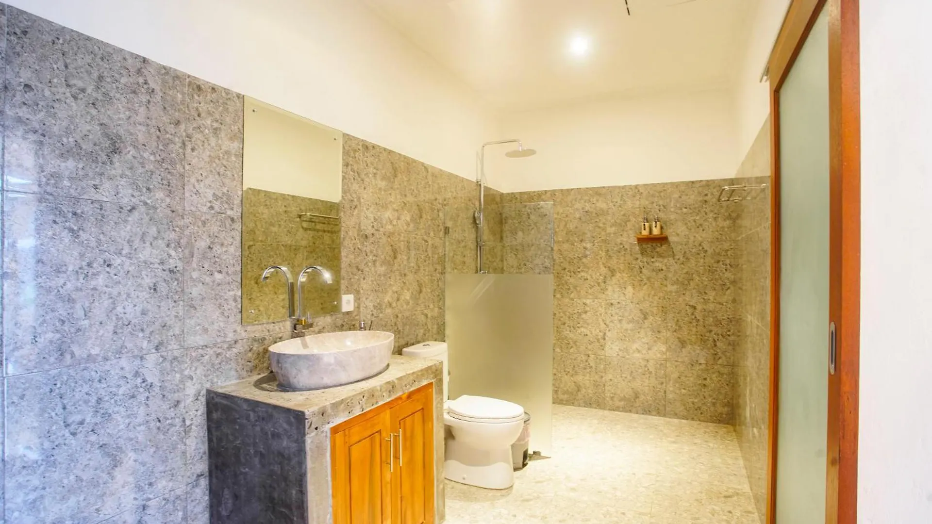Villa Dego - Serenity With Private Pool Ubud