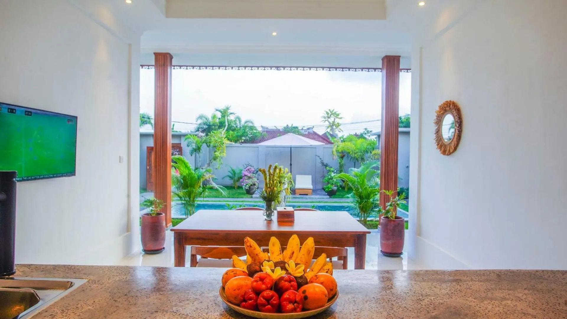 Villa Dego - Serenity With Private Pool Ubud
