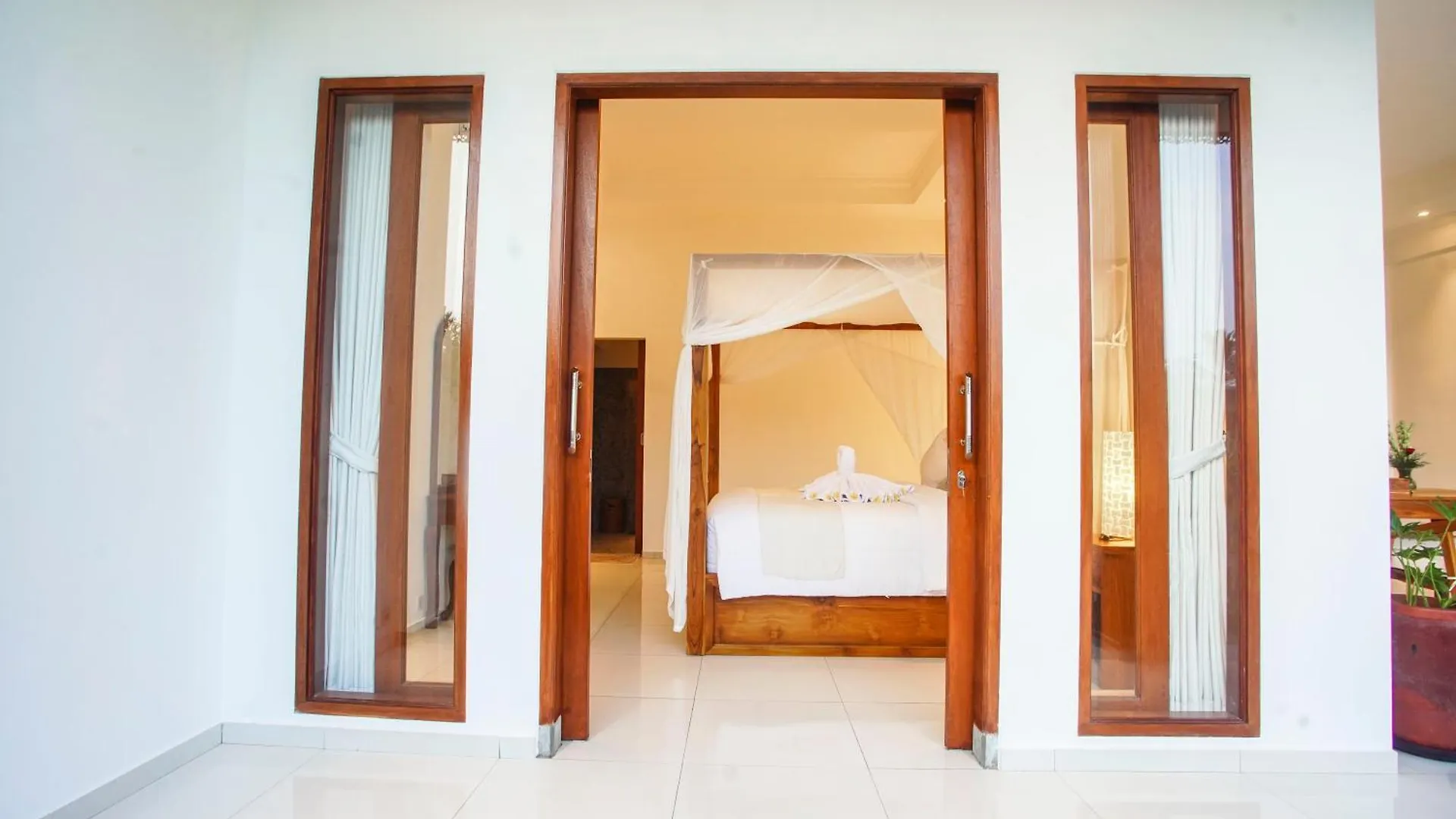 Villa Dego - Serenity With Private Pool Ubud