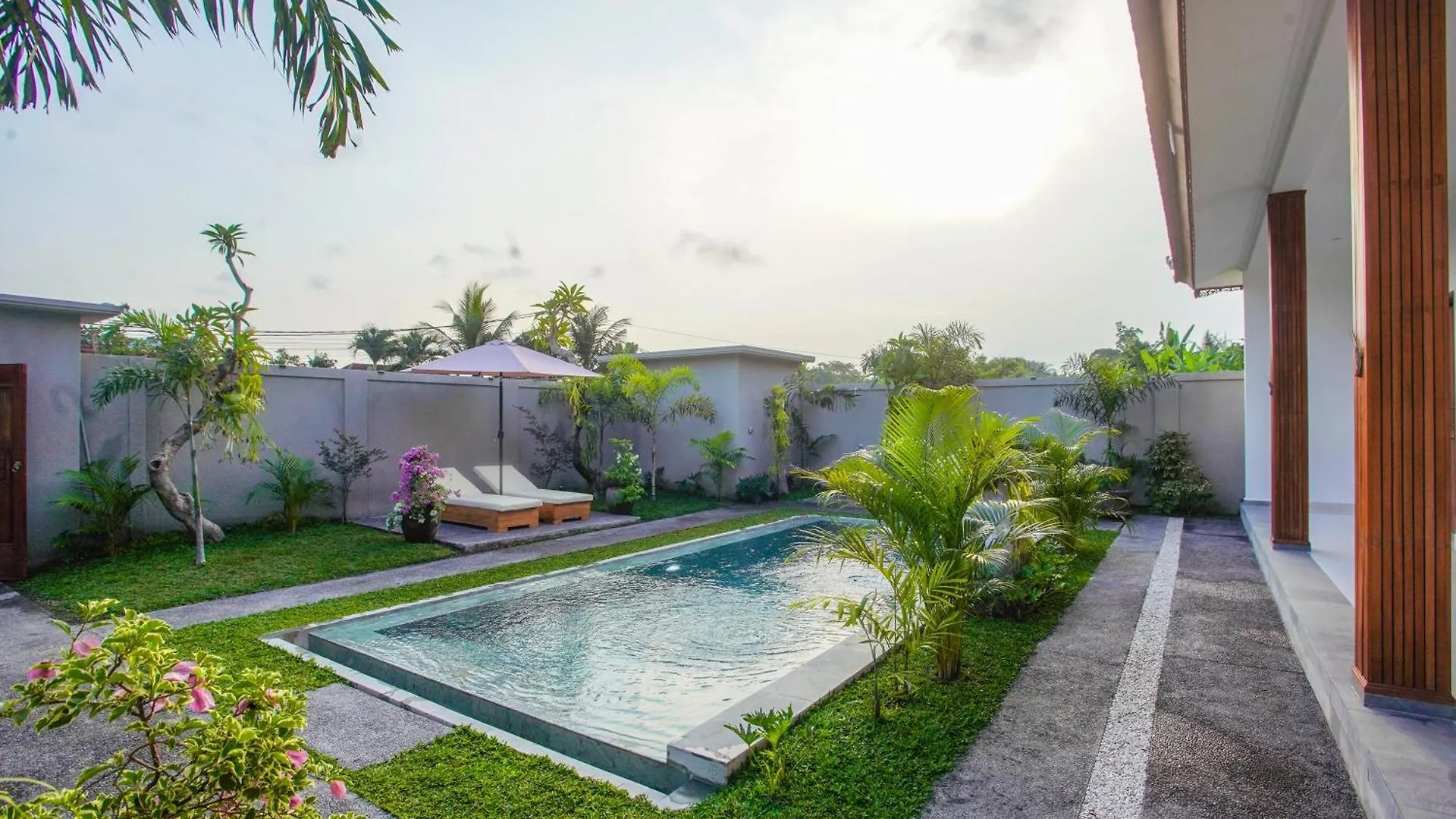 Villa Dego - Serenity With Private Pool Ubud