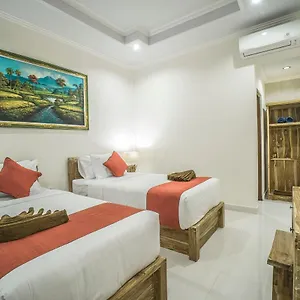 Quarto em Acomodações Particulares Adenia House, Ubud