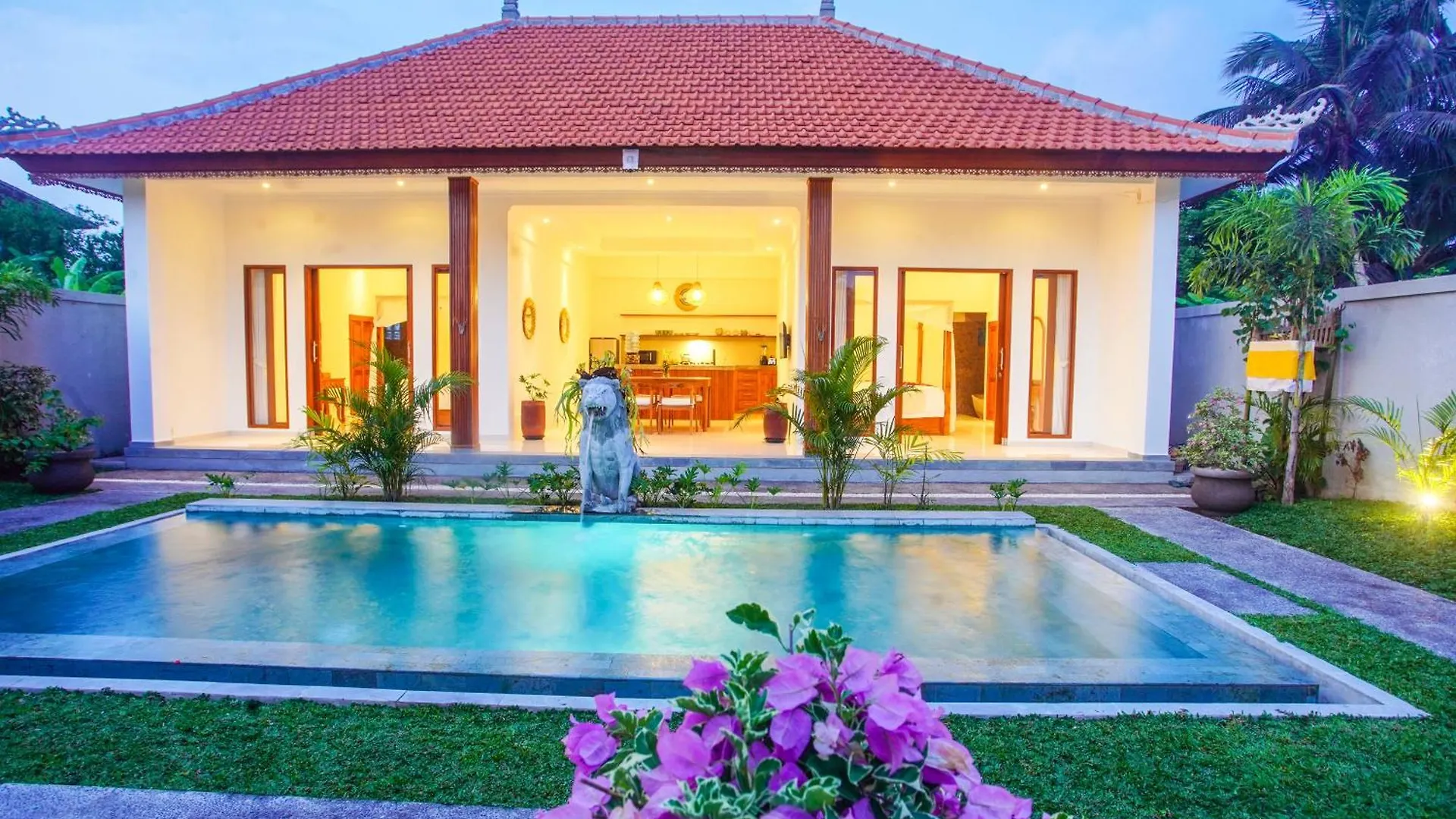 Villa Dego - Serenity With Private Pool Ubud 0*,  Indonésie